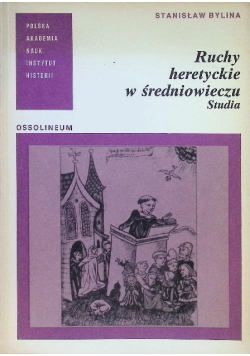 Ruchy heretyckie w średniowieczu