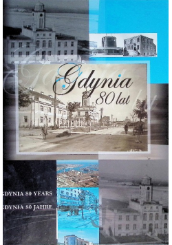 Gdynia 80 lat