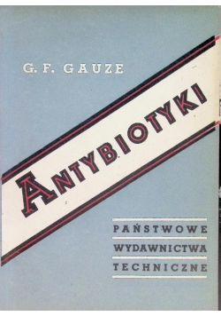 Antybiotyki