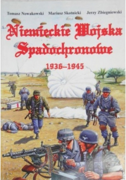 Niemieckie Wojska Spadochronowe 1936-1945