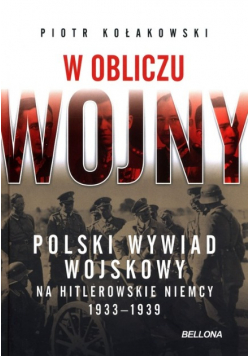 W obliczu wojny