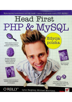 Head First PHP MySQL