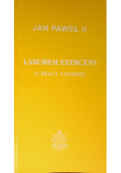 Laborem Exercens
