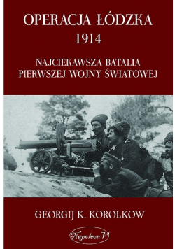 Operacja Łódzka 1914
