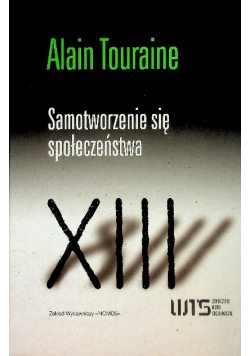 Samotworzenie się społeczeństwa