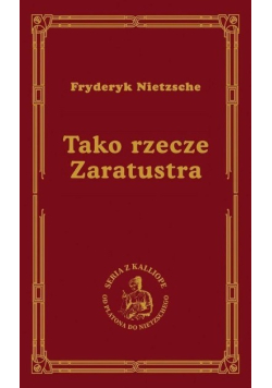 Tako rzecze Zaratustra