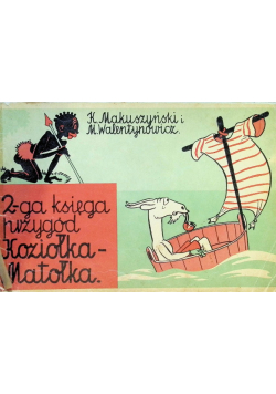 2-ga księga przygód Koziołka Matołka