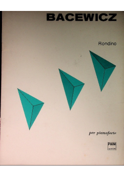 Rondino na fortepian