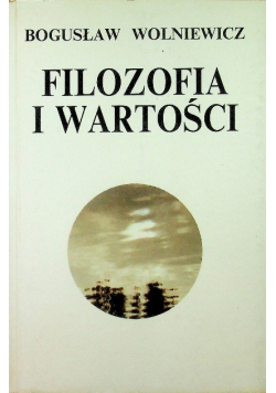 Filozofia i wartości