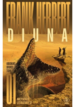 Kroniki Diuny Tom 1 Diuna