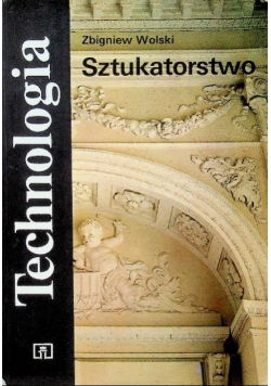 Technologia sztukatorstwo