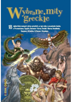 Wybrane mity greckie