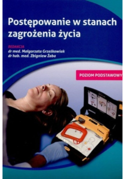 Postępowanie w stanach zagrożenia życia