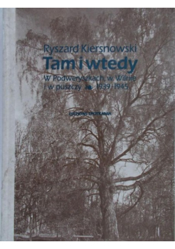 Tam i wtedy
