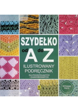 Szydełko od A do Z