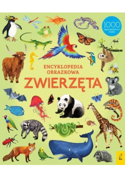 Encyklopedia obrazkowa. Zwierzęta
