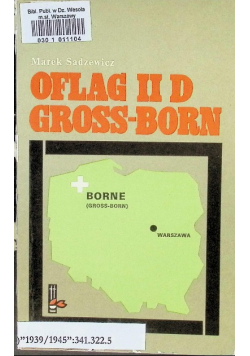 Oflag II D Gross Born