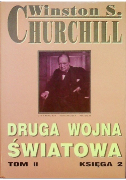 Druga Wojna Światowa Tom II Księga 2