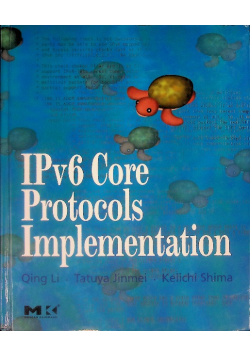 Ipv6 Core Protocols Implementation