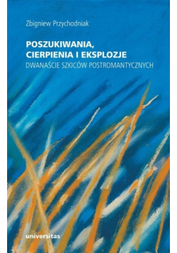 Poszukiwania cierpienia i eksplozje