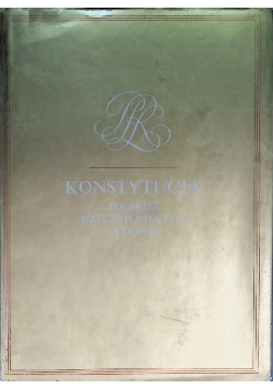 Konstytucja Polskiej Rzeczypospolitej Ludowej