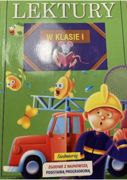 Lektury w klasie I
