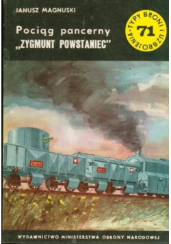 Pociąg Pancerny Zygmunt Powstaniec