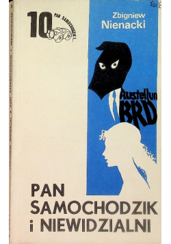Pan samochodzik i Tom 10 niewidzialni