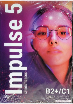 Impulse 5 B2+/C1 Student's Book
