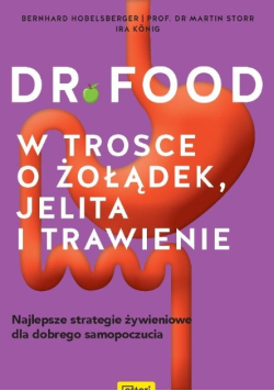 Dr Food W trosce o żołądek, jelita i trawienie