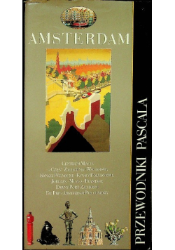 Amsterdam przewodnik