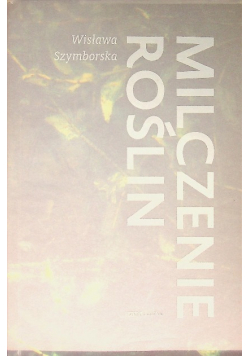 Milczenie roślin