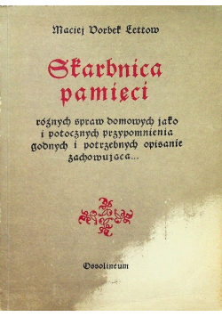 Skarbnica pamięci