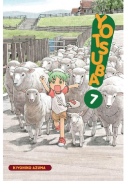 Yotsuba Tom 7