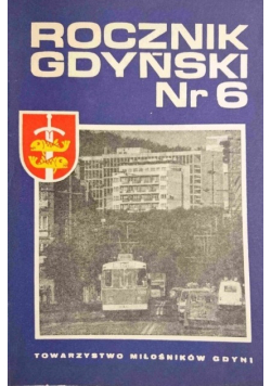 Rocznik Gdyński Nr 6
