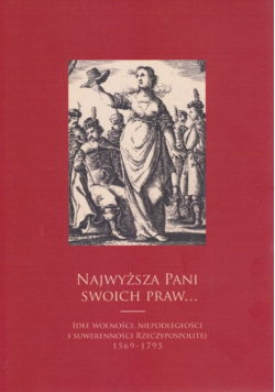 Najwyższa pani swoich praw