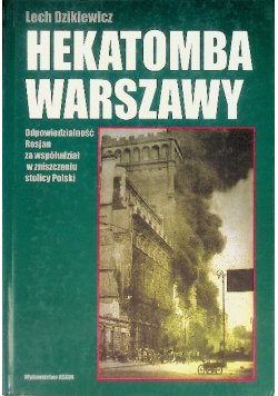 Hekatomba Warszawy