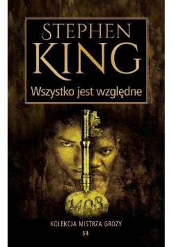 Kolekcja mistrza grozy Tom 53 Wszystko jest względne