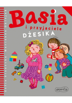 Basia i przyjaciele Dżesika