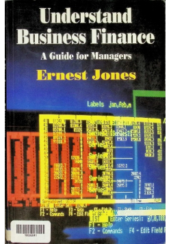 Understand Business Finance - A guide for managers