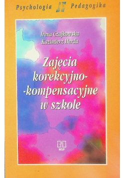 Zajęcia korekcyjno kompensacyjne w szkole