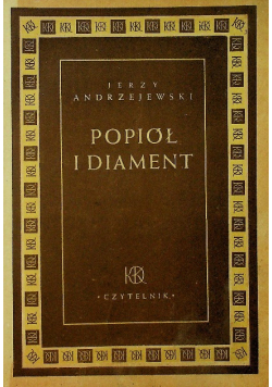 Popiół i diament 1948 r.