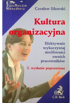 Kultura organizacyjna