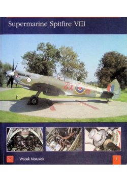 Supermarine Spitfire VIII