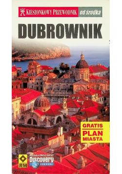 Przewodnik kieszonkowy Dubrownik