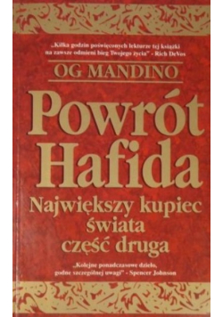 Powrót Hafida  największy kupiec świata Część 2