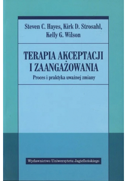 Terapia akceptacji i zaangażowania