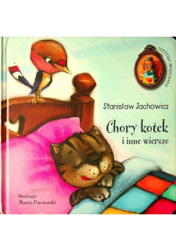 Chory kotek