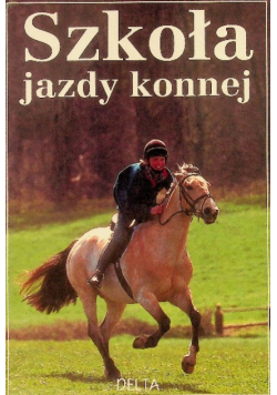 Szkoła jazdy konnej Część 1