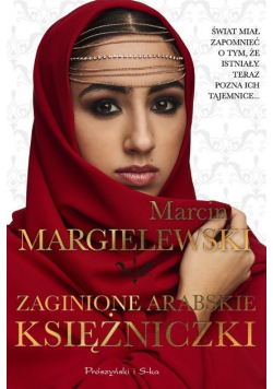 Zaginione Arabskie Księżniczki